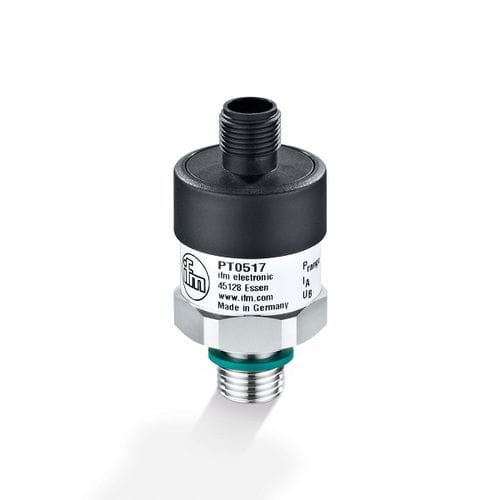 绝对压力变送器 - PT05 series - ifm electronic/易福门 - 模拟 / 螺纹 / 不锈钢