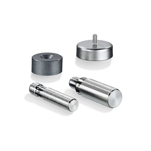磁性接近传感器 - MFS2, MFT2, MGS2, MGT2 series - ifm electronic/易福门 - 圆柱 / 螺纹 / IP69K