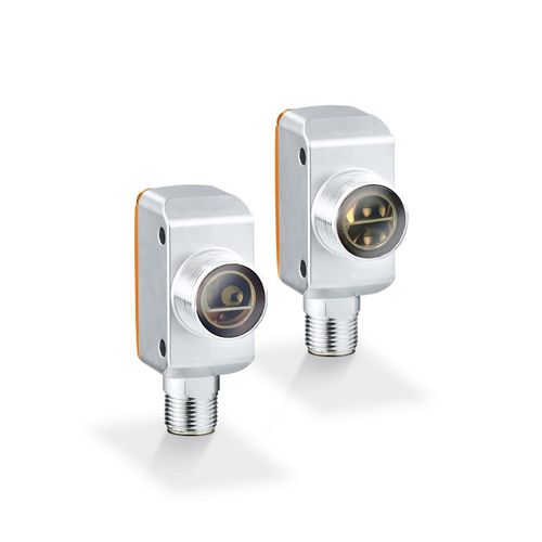 可消除背景光电探测器 - OGx38x series - ifm electronic - 漫反射 / 路障式 / 矩形