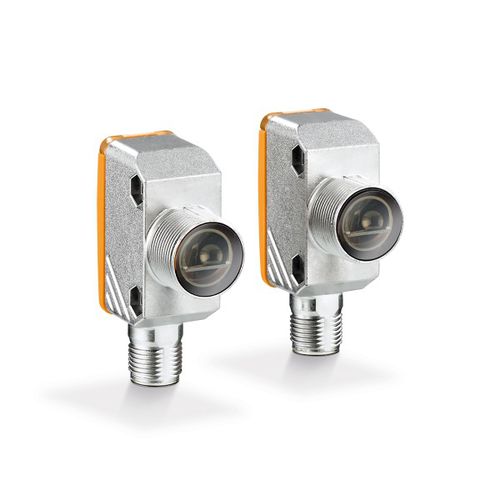 漫反射光电探测器 - OG series - ifm electronic/易福门 - 回归反射 / 路障式 / 矩形