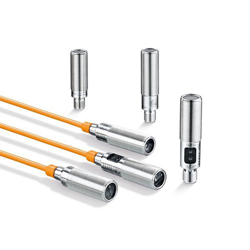可消除背景光电探测器 - OGx3xx series - ifm electronic/易福门 - 漫反射 / 回归反射 / 路障式