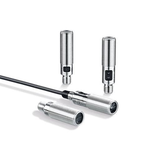 可消除背景光电探测器 - OG series - ifm electronic/易福门 - 漫反射 / 回归反射 / 路障式