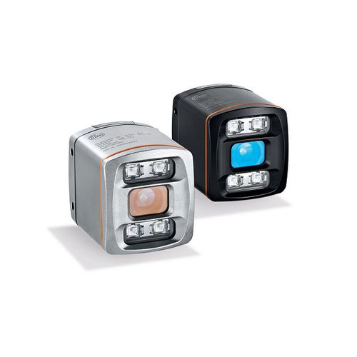3D摄像机 - O3D, O3X100 series - ifm electronic/易福门 - 火花光发射 / 探测 / 彩色