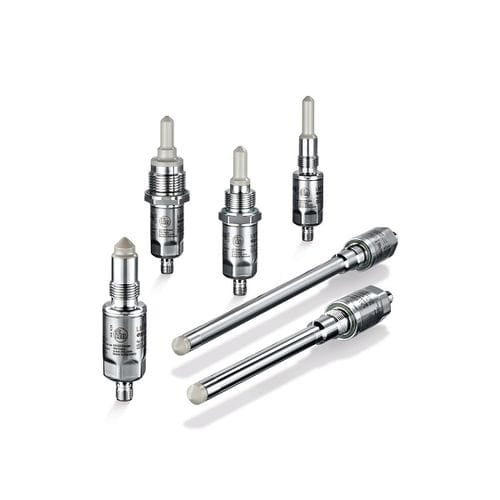 电容液位传感器 - LMT, LX0020 series - ifm electronic/易福门 - 液体 / 用于散装产品 / 数字输出式
