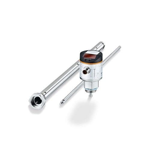 TDR导波雷达液位变送器 - LR, LX series - ifm electronic/易福门 - 液体 / 模拟 / 罐用