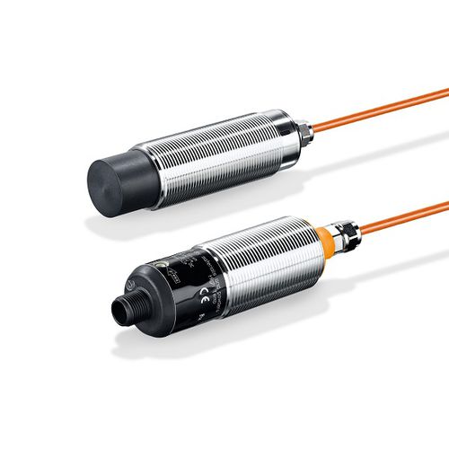 高温接近传感器 - KI, KG, KN series - ifm electronic/易福门 - 电容 / 圆柱 / IO-Link