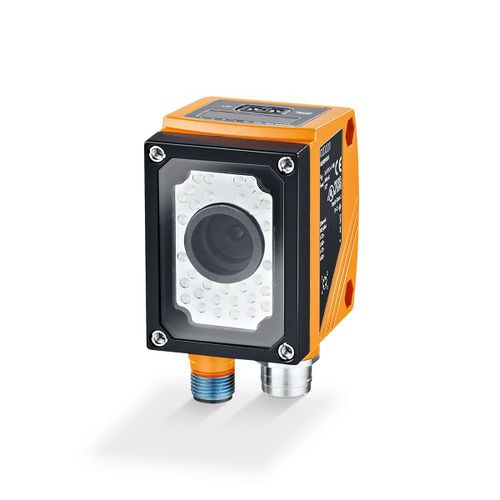红外视觉传感器 - O2D22 series - ifm electronic/易福门 - 用于识别物体 / 紧凑型 / 独立