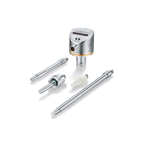 液体流量控制器 - SA series - ifm electronic/易福门 - 用于气体 / 紧凑型 / 数字