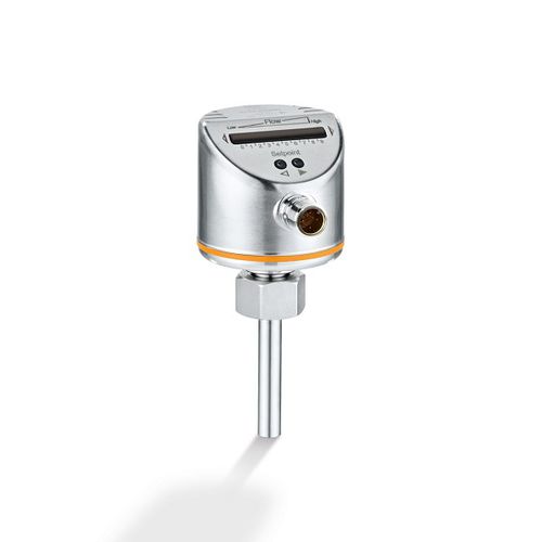 体积流量传感器 - SI series - ifm electronic/易福门 - 用于液体 / 气体 / 用于严苛环境
