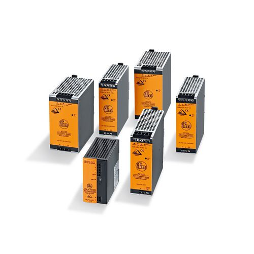 DIN导轨电源 - AC12 series - ifm electronic/易福门 - AC/DC / 单输出 / 开关式