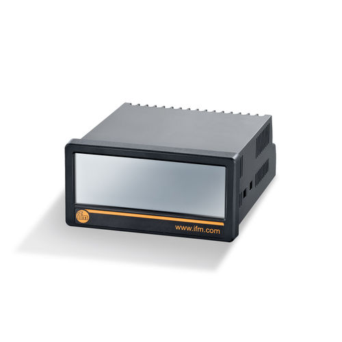 LED式显示屏 - DP2200, DX203x series - ifm electronic/易福门 - 6位显示 / IP65 / IP67