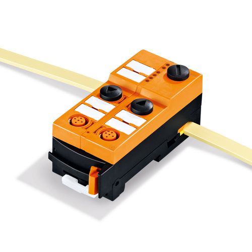 ASiIO模块 - AC50, AC52 series - ifm electronic/易福门 - 数字 / 模拟 / 坚固耐用