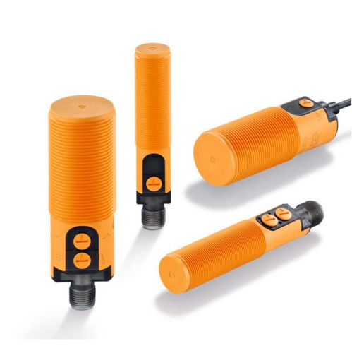 电容接近传感器 - KI6000, KG6000, KI6001, KG6001 - ifm electronic/易福门 - 圆柱 / IO-Link / 螺纹