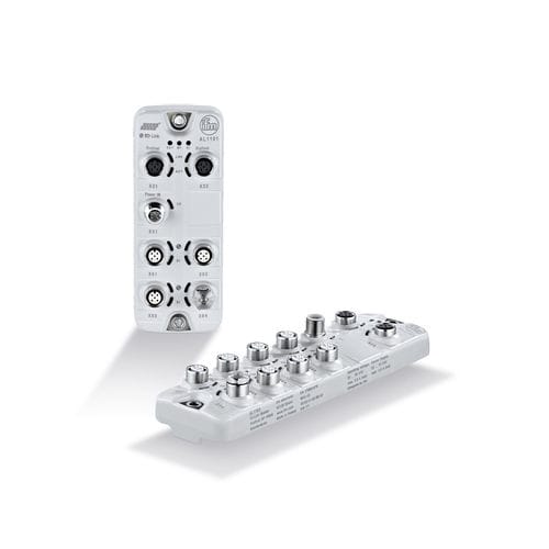 IO-Link Master网关 - AL11, AL13, AL12, AC6001 series - ifm electronic/易福门 - 通信 / 工业