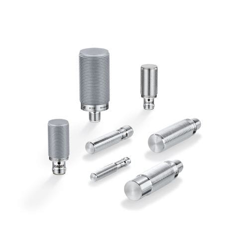 电感接近传感器 - IEC201 - ifm electronic/易福门 - 圆柱 / 重型应用 / 抗冲击