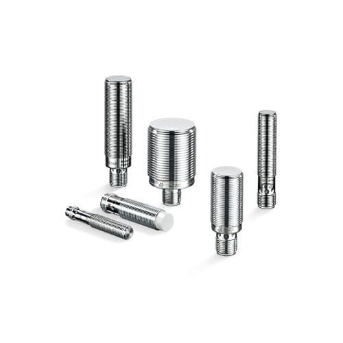 电感接近传感器 - IFS240 - ifm electronic/易福门 - 圆柱 / 矩形 / 螺纹
