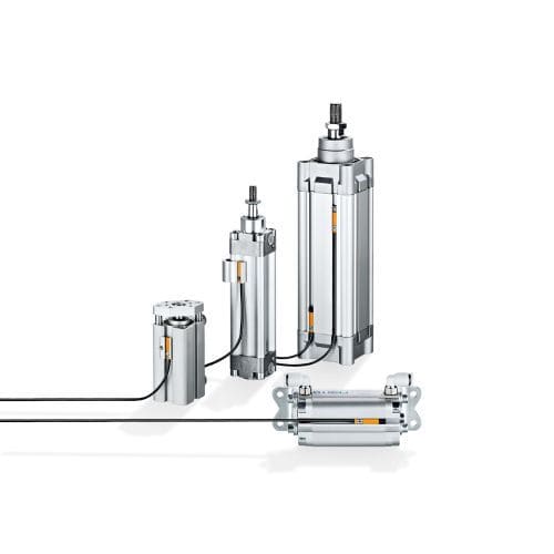 起重器位置传感器 - MK5, MR series - ifm electronic/易福门 - 线性 / 非接触式 / 磁性