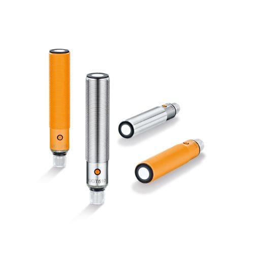 漫反射超声波传感器 - UGT5, UGT2, UGR5 series - ifm electronic/易福门 - 反光型