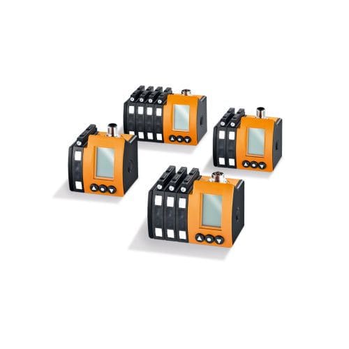 光纤放大器 - OO500 series - ifm electronic - 信号 / 精准 / 紧凑型
