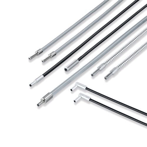 一层塑料涂层光缆 - E2 series - ifm electronic/易福门 - 多模式