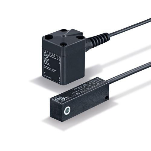 单轴倾角传感器 - EC20xx series - ifm electronic/易福门 - 模拟 / 高解析度