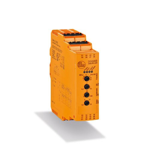 速度转换开关 - DX, DD series - ifm electronic/易福门