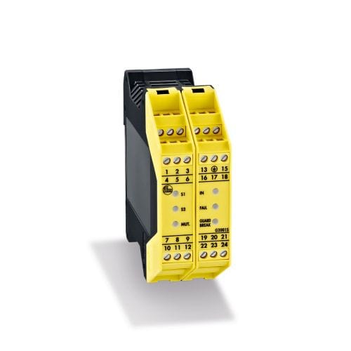 光幕安全监控继电器 - G2001S - ifm electronic/易福门 - IEC / 静噪