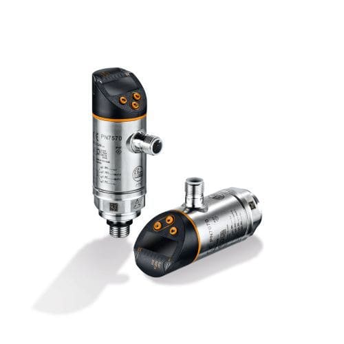 相对压力传感器 - PN, PE series - ifm electronic/易福门 - 电容 / IO-Link / 螺纹