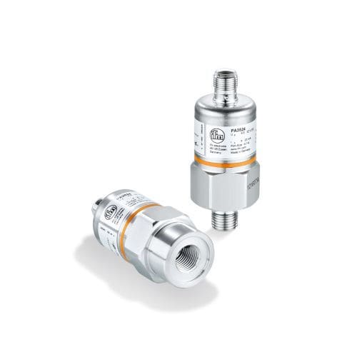 相对压力变送器 - PA, PX series - ifm electronic - 模拟 / 螺纹 / 耐用型