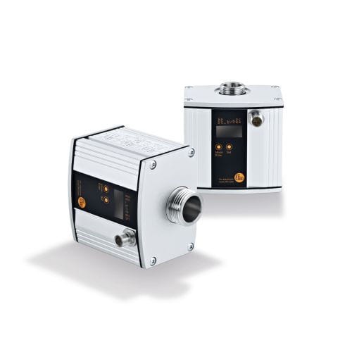 超声波流量计 - SU series - ifm electronic/易福门 - 体积 / 用于水 / 用于油
