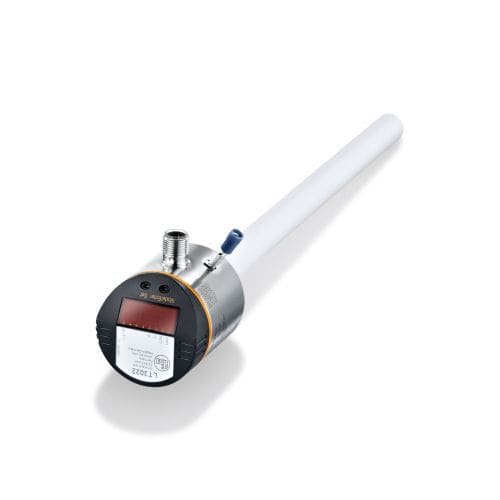 电容液位传感器 - LT, LK series - ifm electronic/易福门 - 液体 / 模拟 / 罐用