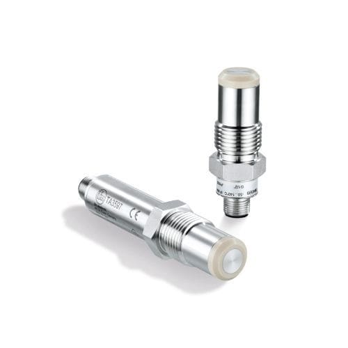 Pt100温度传感器 - TA3597, TM4599 - ifm electronic - 埋入式 / 模拟 / 流程