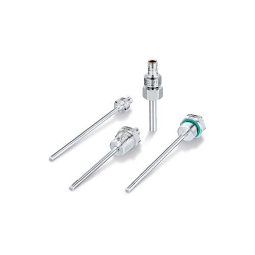 Pt100温度探头 - TM, TT series - ifm electronic/易福门 - Pt1000 / IP69K / IP68
