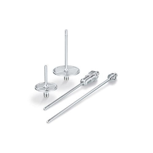 卫生保健应用温度探头 - TM4, TT series - ifm electronic/易福门 - Pt100 / 夹合式 / IP69K