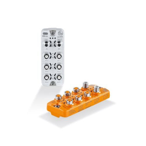 数字I/O模块 - AL2 series - IO-Link - ifm electronic/易福门 - 8路数字输入 / 16数字输入 / 坚固耐用