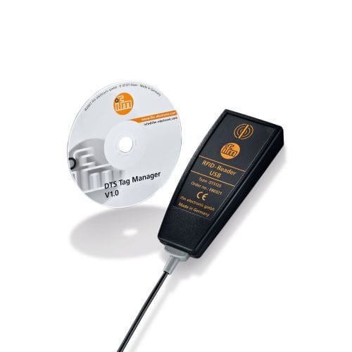 手动RFID读取器 - E80321 - ifm electronic/易福门 - USB