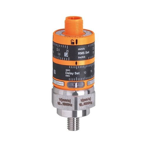 监控振动变送器 - VKV021 - ifm electronic/易福门