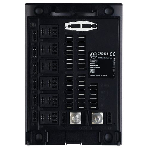 小型继电器插座 - CR0431 - ifm electronic/易福门