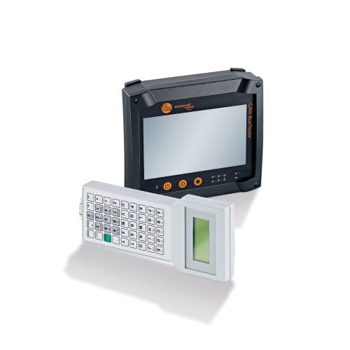 诊断系统 - EC2036, EC2100 - ifm electronic/易福门