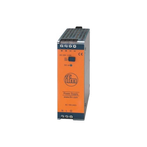 DIN导轨电源 - DN4011 - ifm electronic/易福门 - DC/DC / AC/DC / 调节