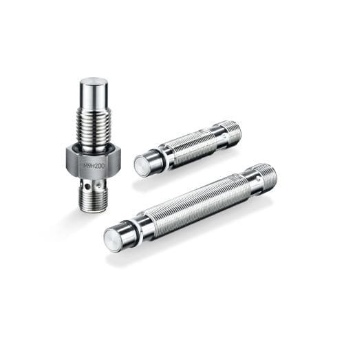 高压力接近传感器 - MFH20, M9H20 series - ifm electronic/易福门 - 电感 / 圆柱 / M12