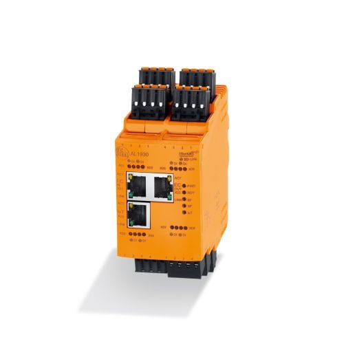 IO-Link Master网关 - AL19, AY10 series - ifm electronic/易福门 - 通信
