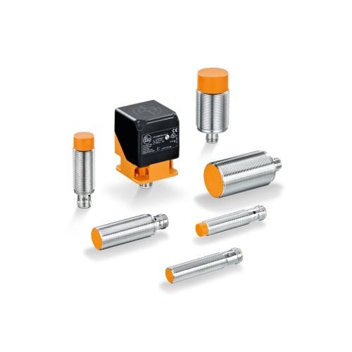 角速度传感器 - DI series - ifm electronic/易福门 - 紧凑型
