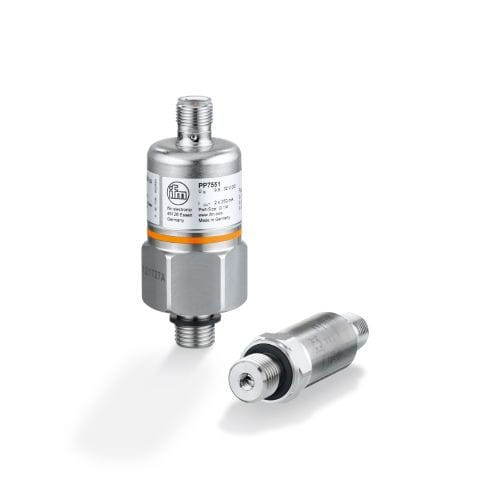 相对压力传感器 - PV7, PP series - ifm electronic/易福门 - IO-Link / 螺纹 / 耐用型
