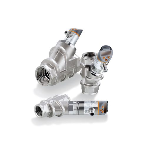 机电一体化流量传感器 - SB series - ifm electronic/易福门 - 体积 / 用于油