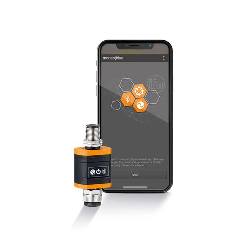 Android安卓移动应用 - ifm electronic - iOS / 蓝牙