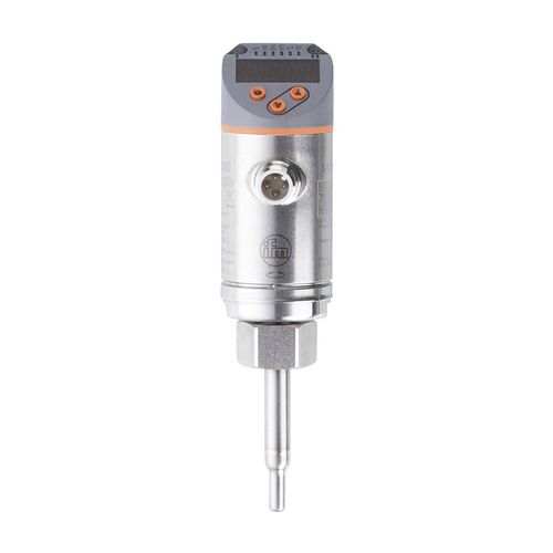 热量流量传感器 - SA5020 - ifm electronic/易福门 - 质量 / 用于液体 / 气体