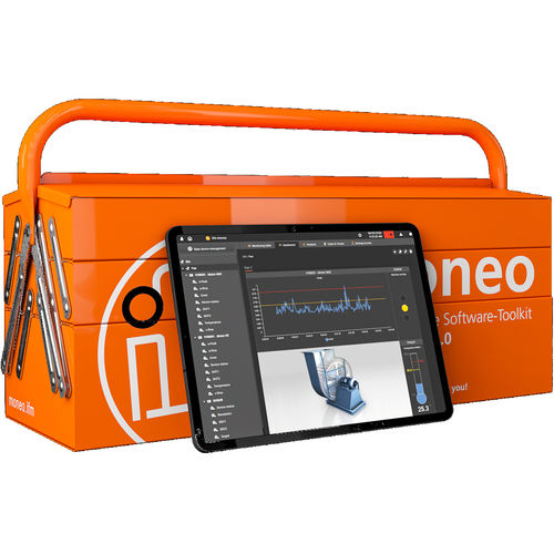 管理软件 - QMP010 moneo configure SA License; stand-alone licence for o - ifm electronic/易福门 - IIOT / 以太网 / 用于传感器