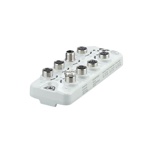 IO-Link Master网关 - AL1401 - ifm electronic/易福门 - 通信 / 工业 / 以太网