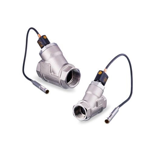 体积流量变送器 - SBT633 - ifm electronic/易福门 - 用于水 / 模拟输出 / 精准